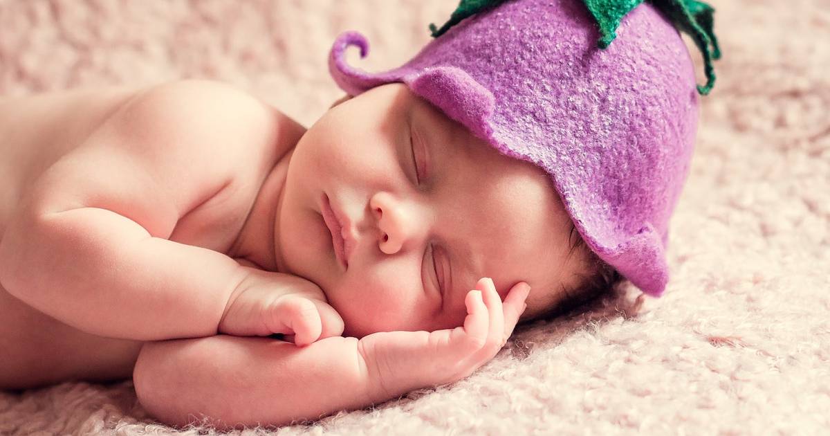 baby cradle roll